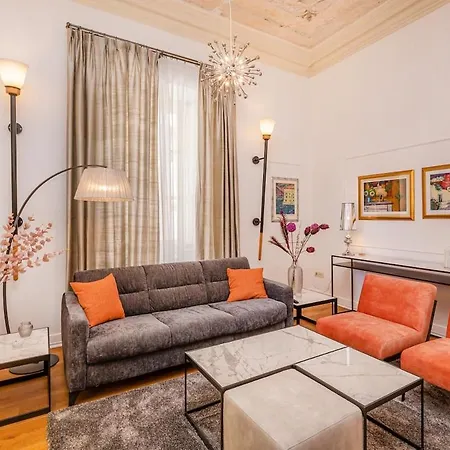 Palace Art I Appartement