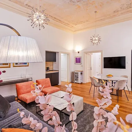 Appartement Palace Art I