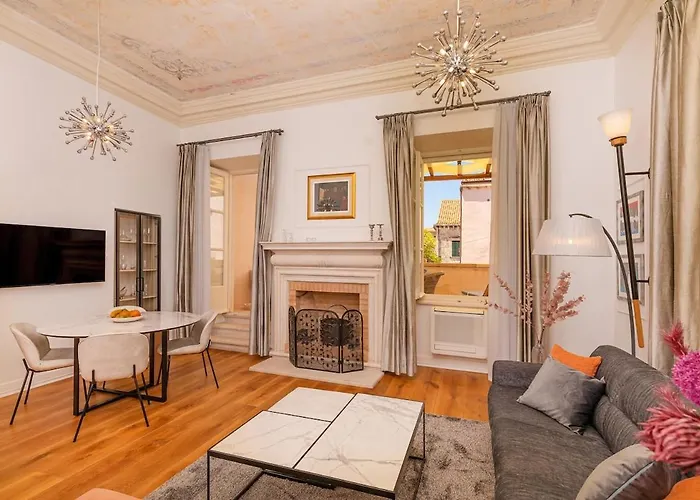 Palace Art I * Dubrovnik