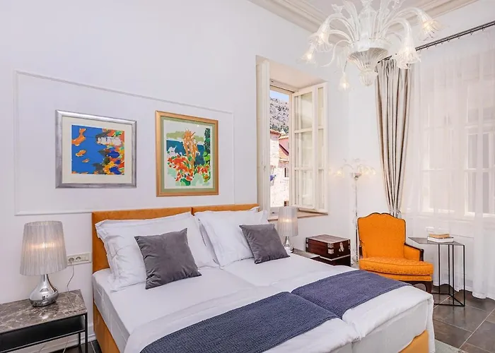 Appartement Palace Art I *