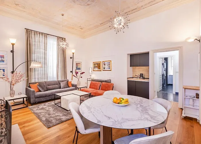 Palace Art I * Dubrovnik