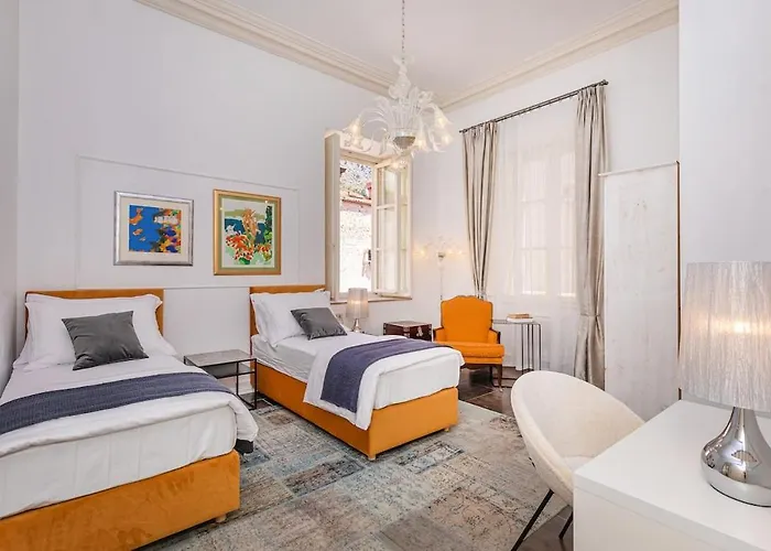 Appartement Palace Art I *