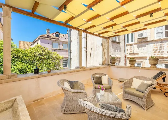 Appartement Palace Art I Dubrovnik