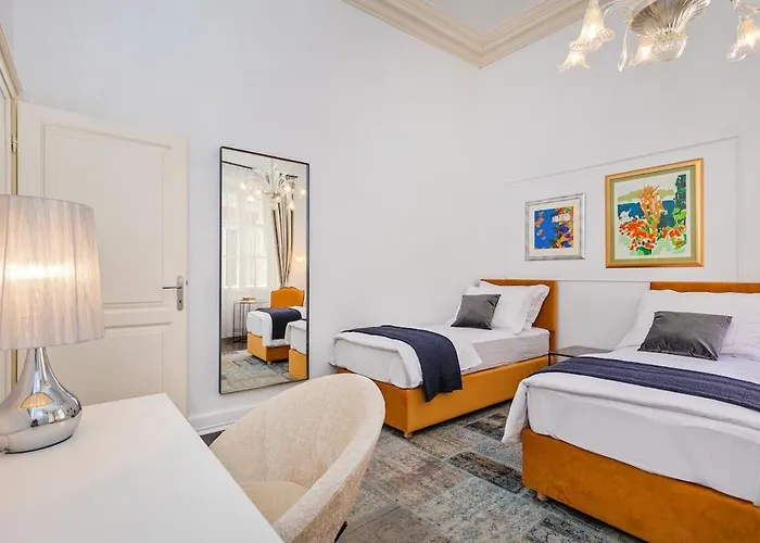 Palace Art I Appartement