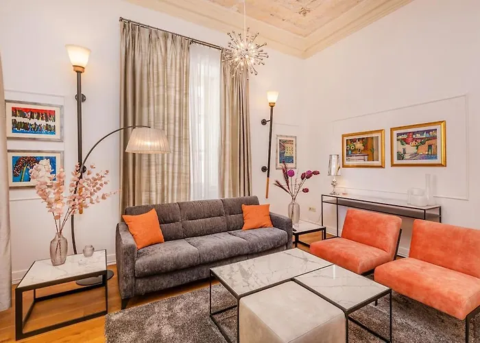 Palace Art I Appartement