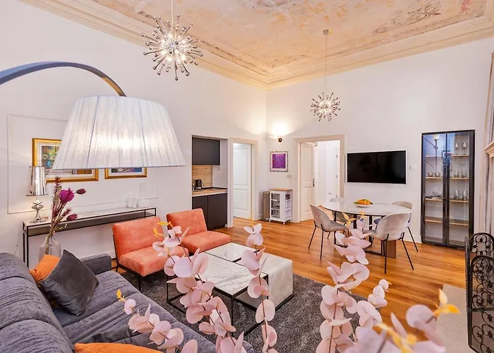 Apartman Palace Art I